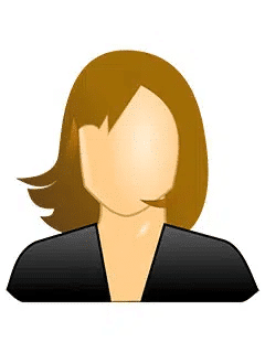 Placeholder Avatar Female