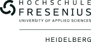 Hochschule Fresenius - University of Applied Sciences - Logo Heidelberg