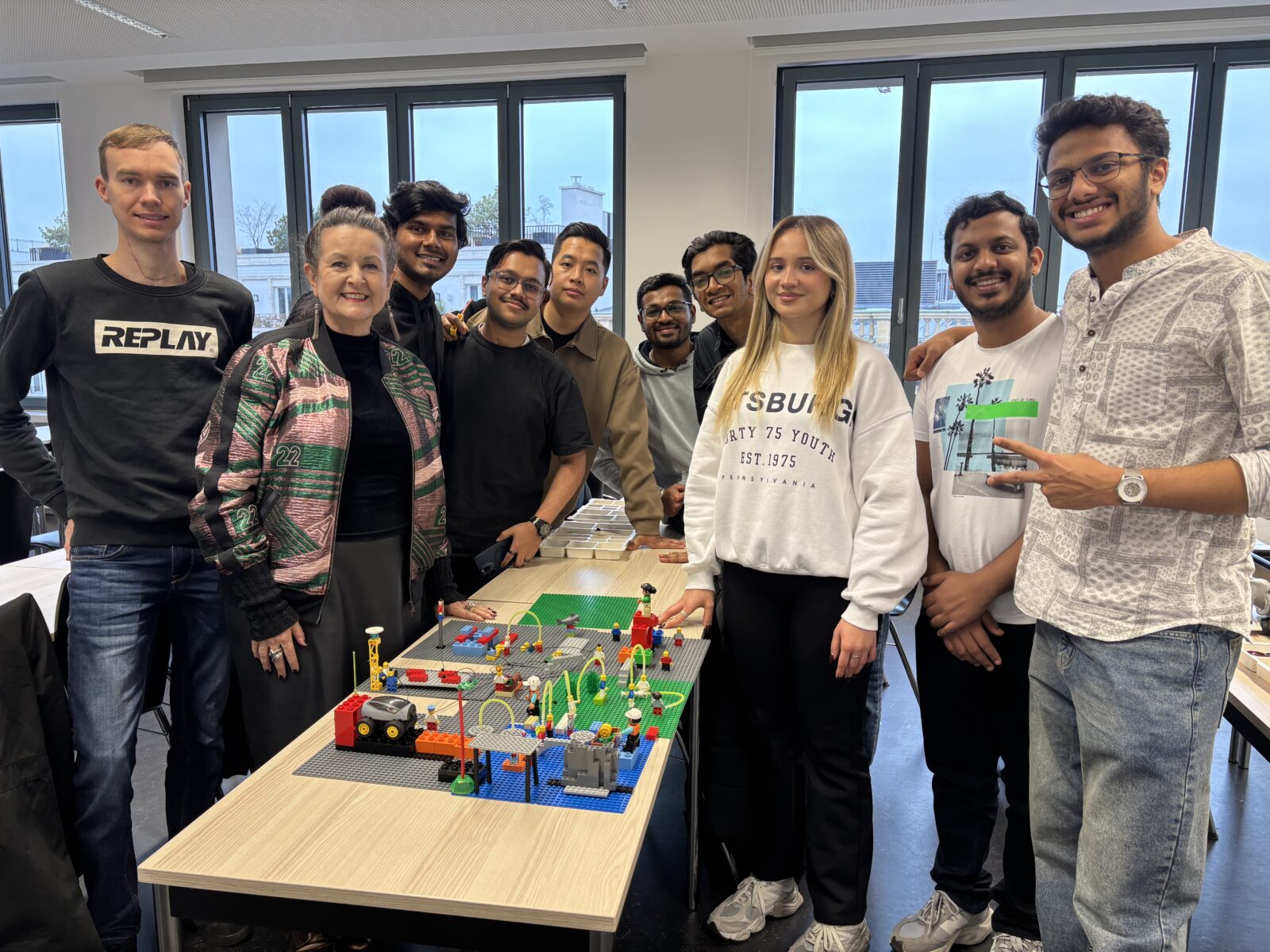 Group Photo from the Workshop