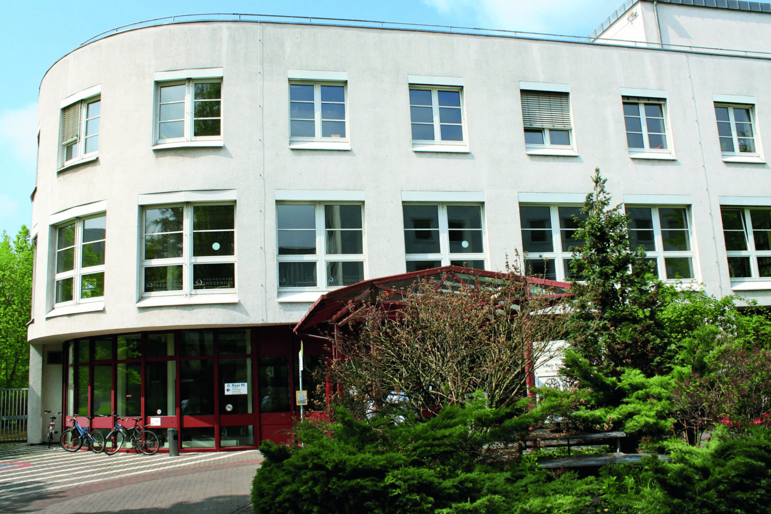 Hochschule Fresenius Frankfurt Am Main - Fachbereich Gesundheit & Soziales